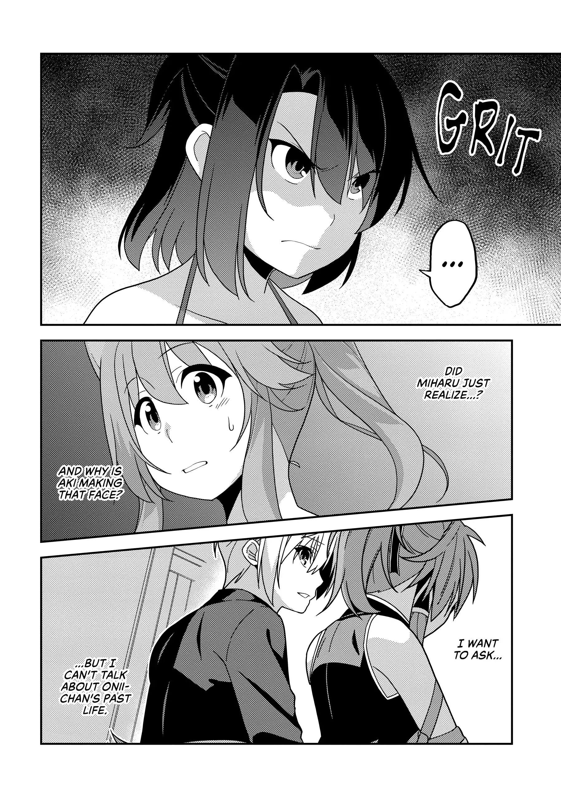 Seirei Gensouki - Konna Sekai de Deaeta Kimi ni Chapter 55 23